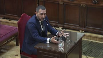 Las claves de las ocho horas de declaración de Víctor de Aldama ante el Tribunal Supremo