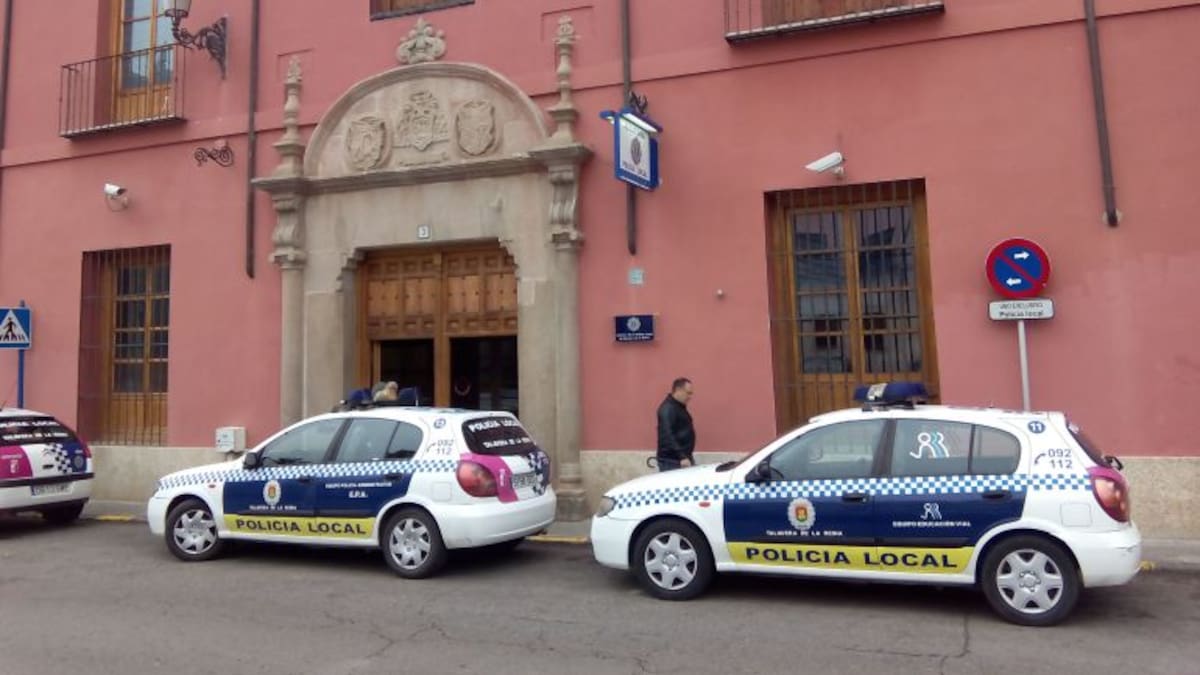 La Policía local lleva a cabo campaña de control de drogas y alcohol