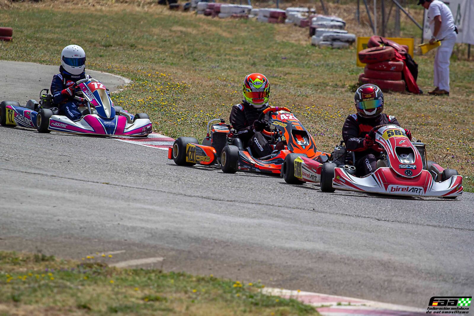 Karting Villafranca 2024