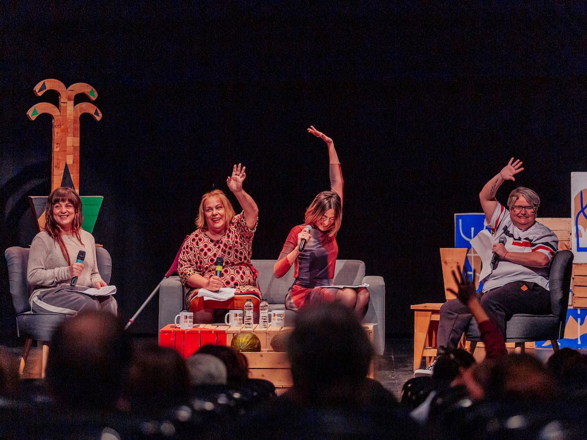 Cuando la vivienda se vuelve locura a análisis en el estreno de una nueva temporada de "Locas de qué"