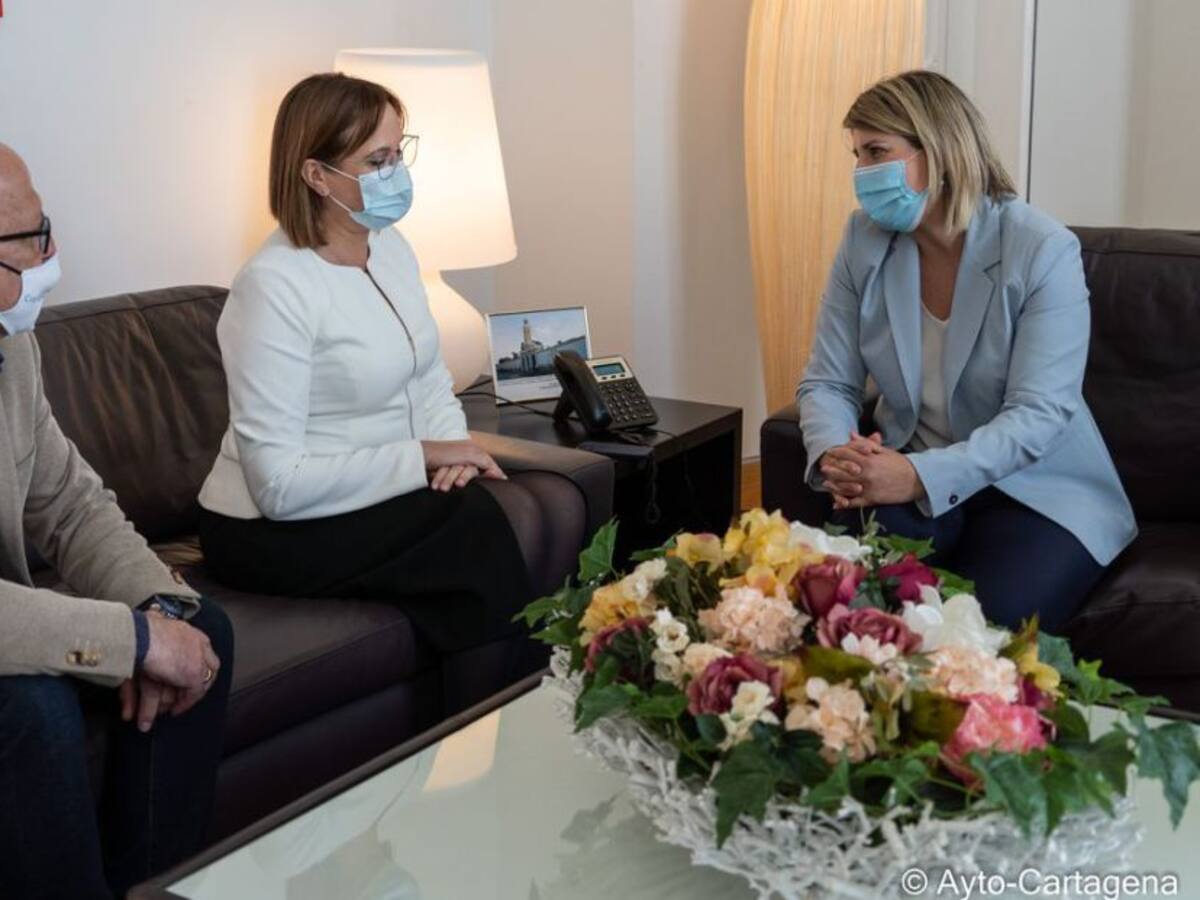 Los Centros de Día de El Algar y Los Dolores van a incrementar sus plazas