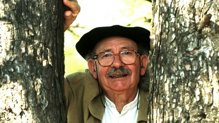 José Ibarrola, hijo del artista tras la muerte de su padre