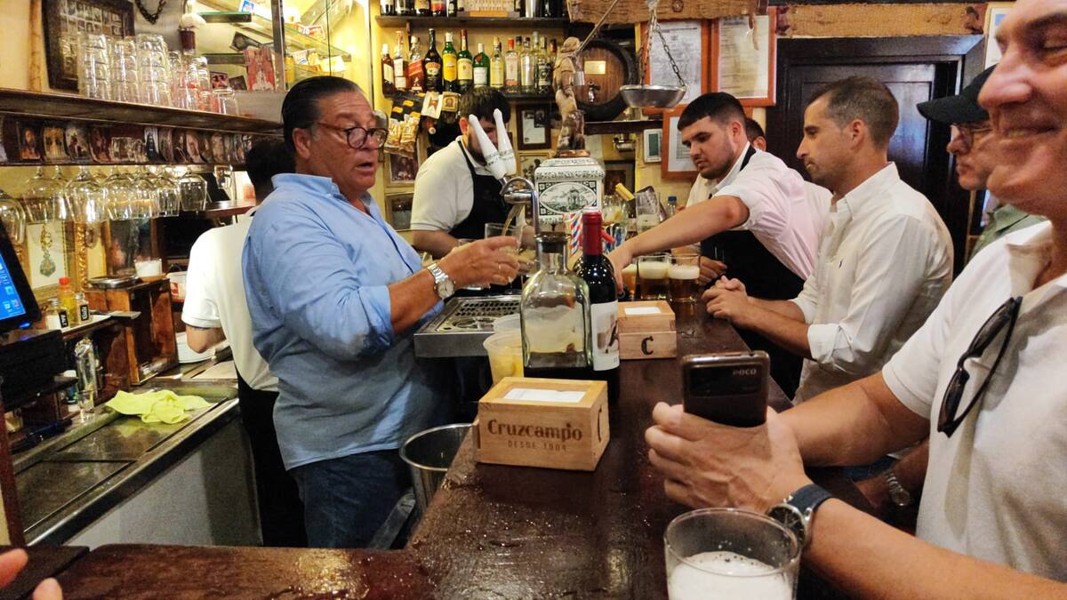 Qué rica está la cervecita, jueves 15 agosto 2024