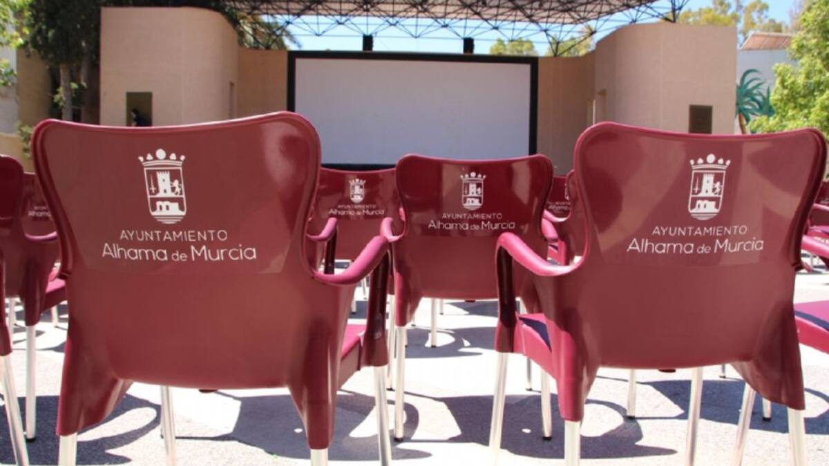 El mejor sonido folk de nuestra región en Alhama de Murcia