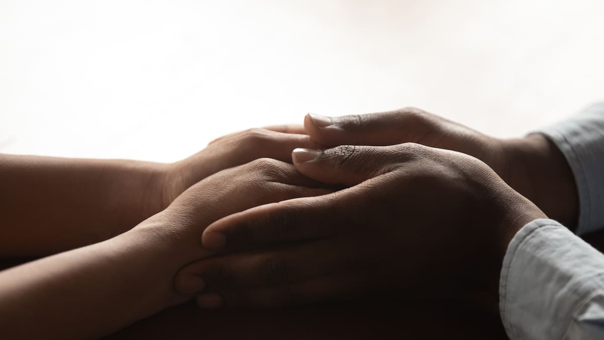 Acompañar en el proceso de la muerte