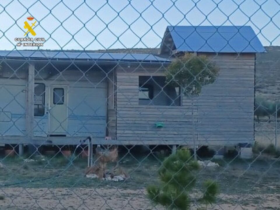 Construcción investigada