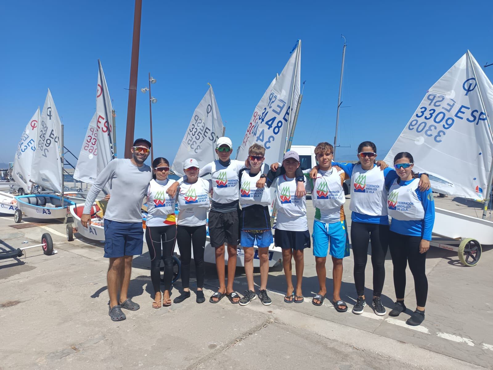 Campeonato de España por Autonomías de Vela