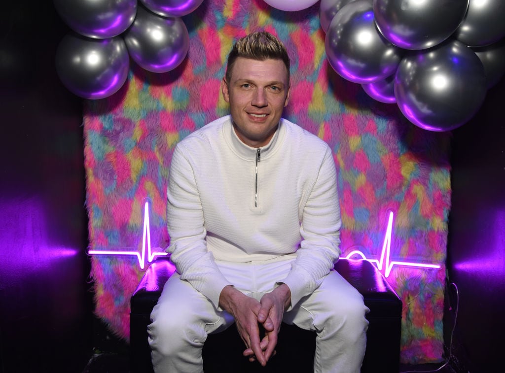 Nick Carter era el más joven de la &#039;boy band&#039; que triunfó a finales de los 90