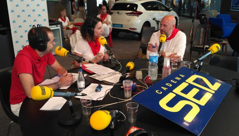 Hoy por Hoy San Fermín