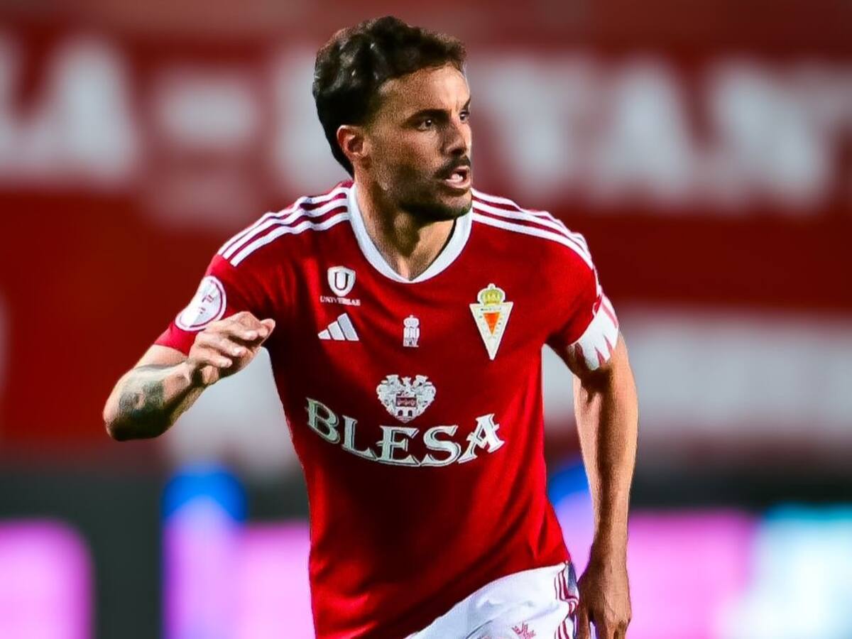 "Lo milagroso es que el Real Murcia esté en la pelea por el ascenso"