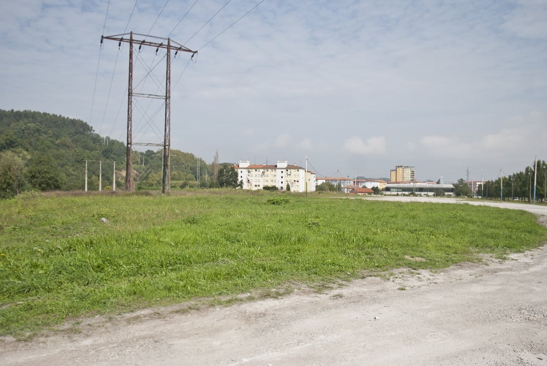 Finca &quot;Prado del Roble&quot;, en el Barrio Covadonga