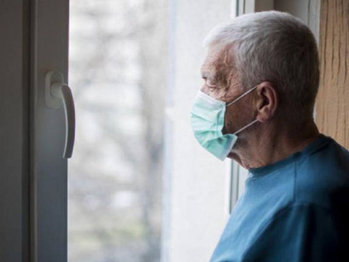 La semana comienza con un nuevo fallecido por coronavirus en el Virgen de la Concha