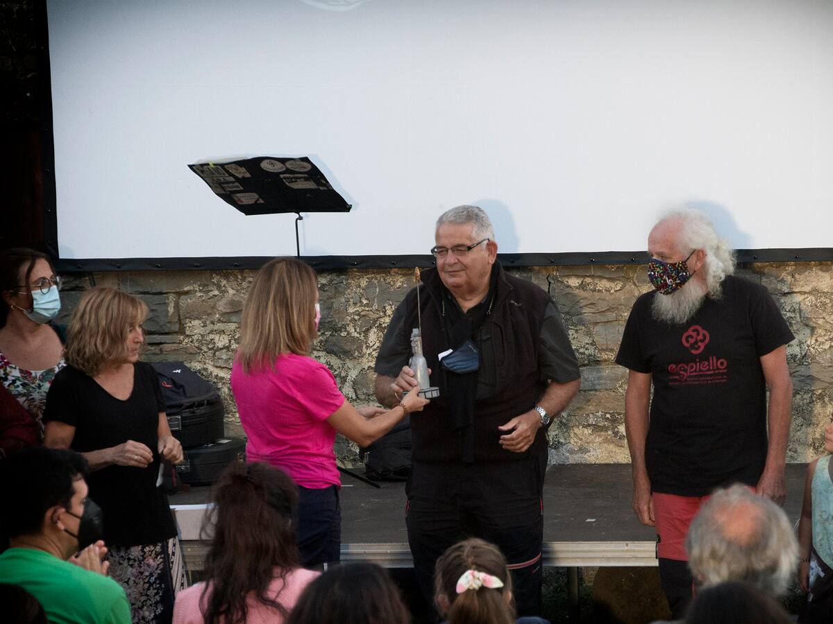 La convocatoria del Premio Ascaso inicia el camino para la celebración de la Muestra de Cine