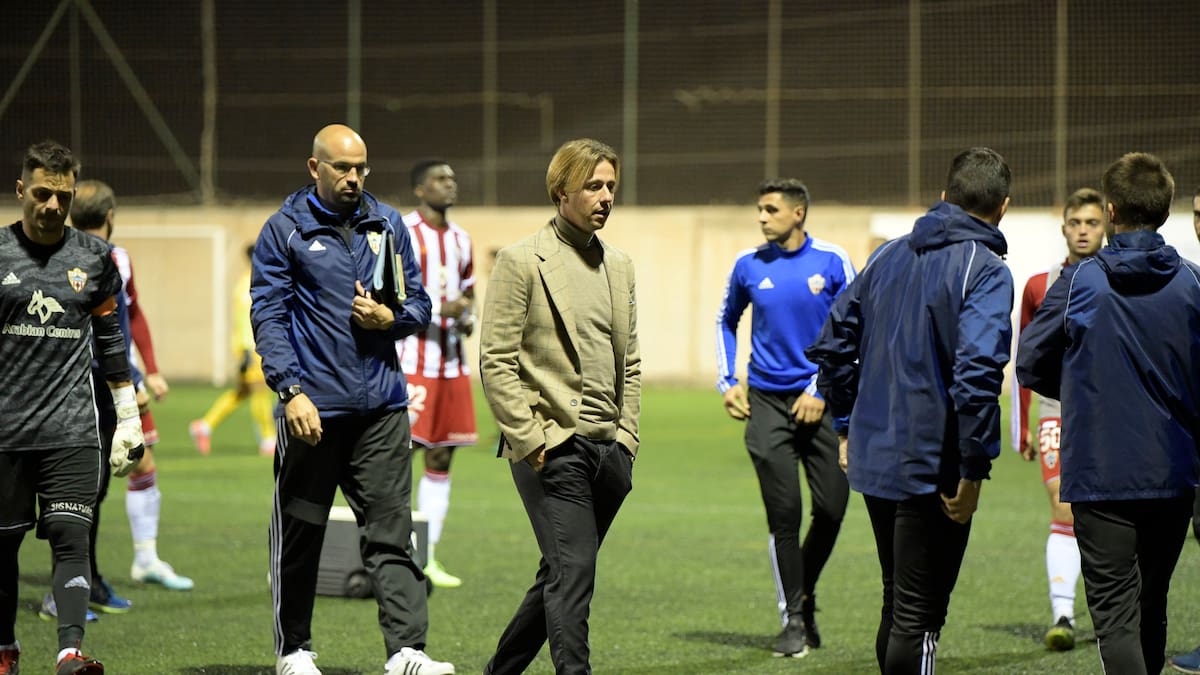 Especialista en hacer el ridículo