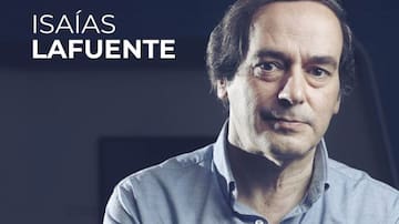 La polémica de Isaías Lafuente