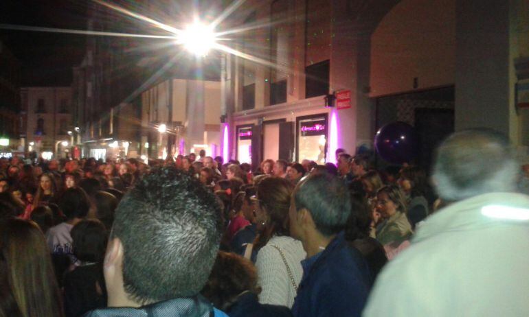 La Showpping Night volvió a ser un evento multitudinario en las calles más céntricas de la ciudad