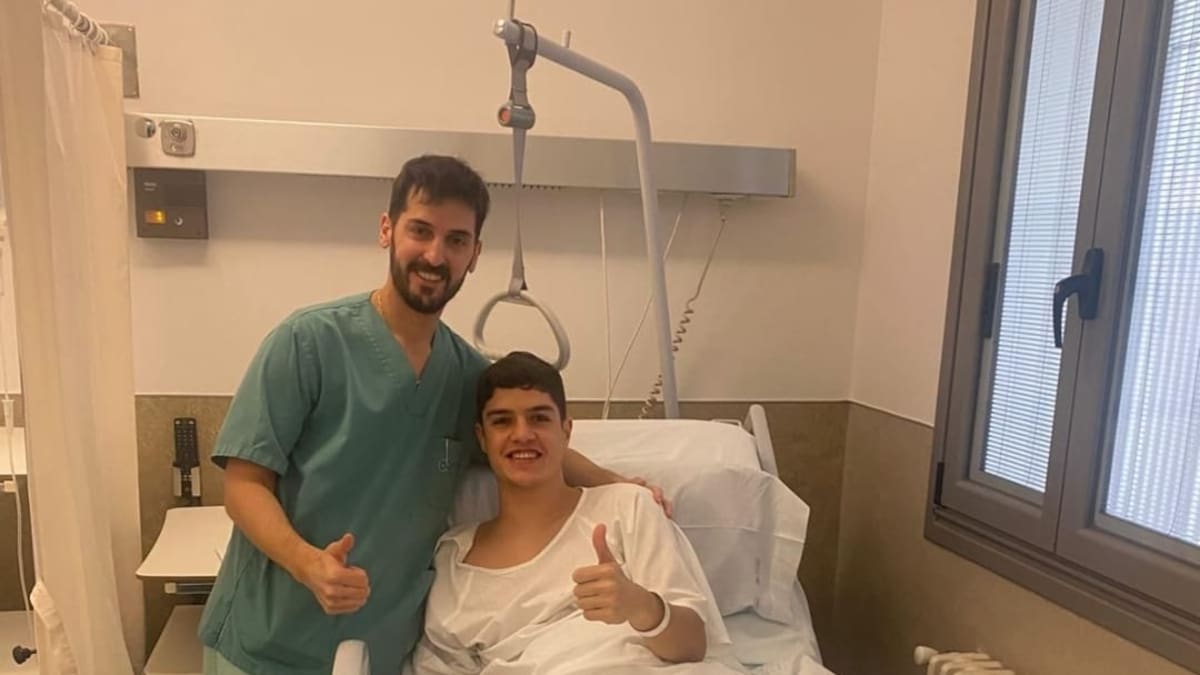 Conta atrás para Presas