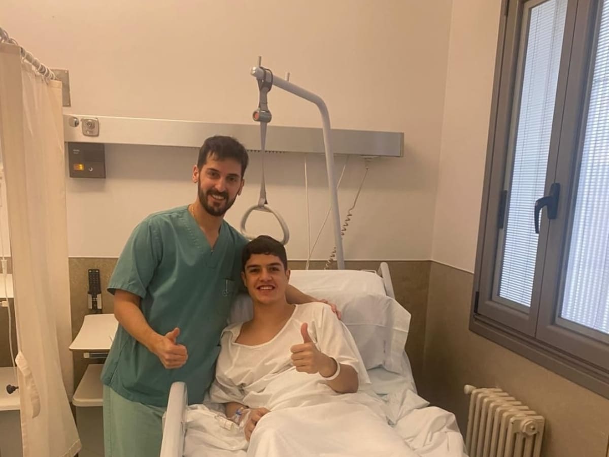 Conta atrás para Presas