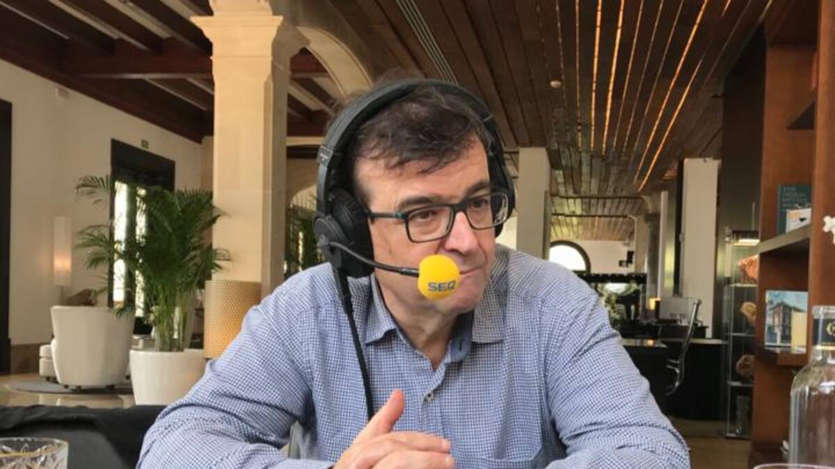 'Tesoros de papel': Entrevista a Javier Cercas