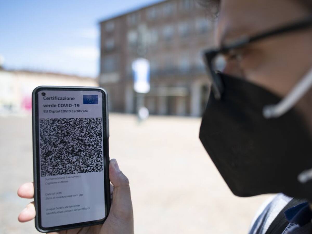 Euskadi completa la puesta en marcha el pasaporte COVID de la UE, descargado por más de 148.170 personas