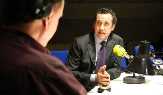 Jorge Valdano, en &#039;El Larguero&#039;