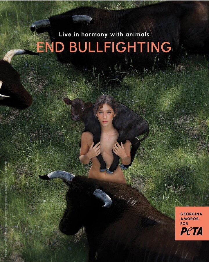 Georgina Amorós al seu Instagram (@georginaamoros)