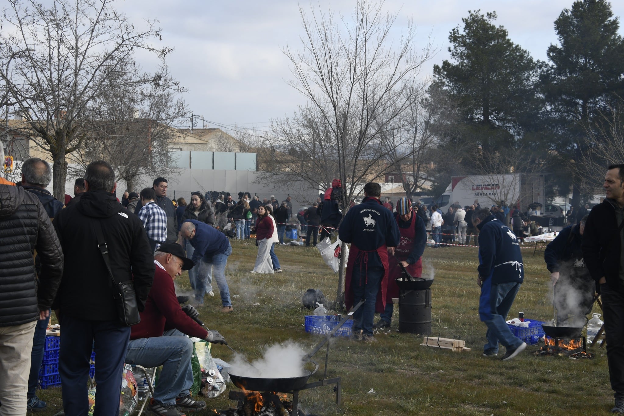Participantes en el concurso de gachamigas