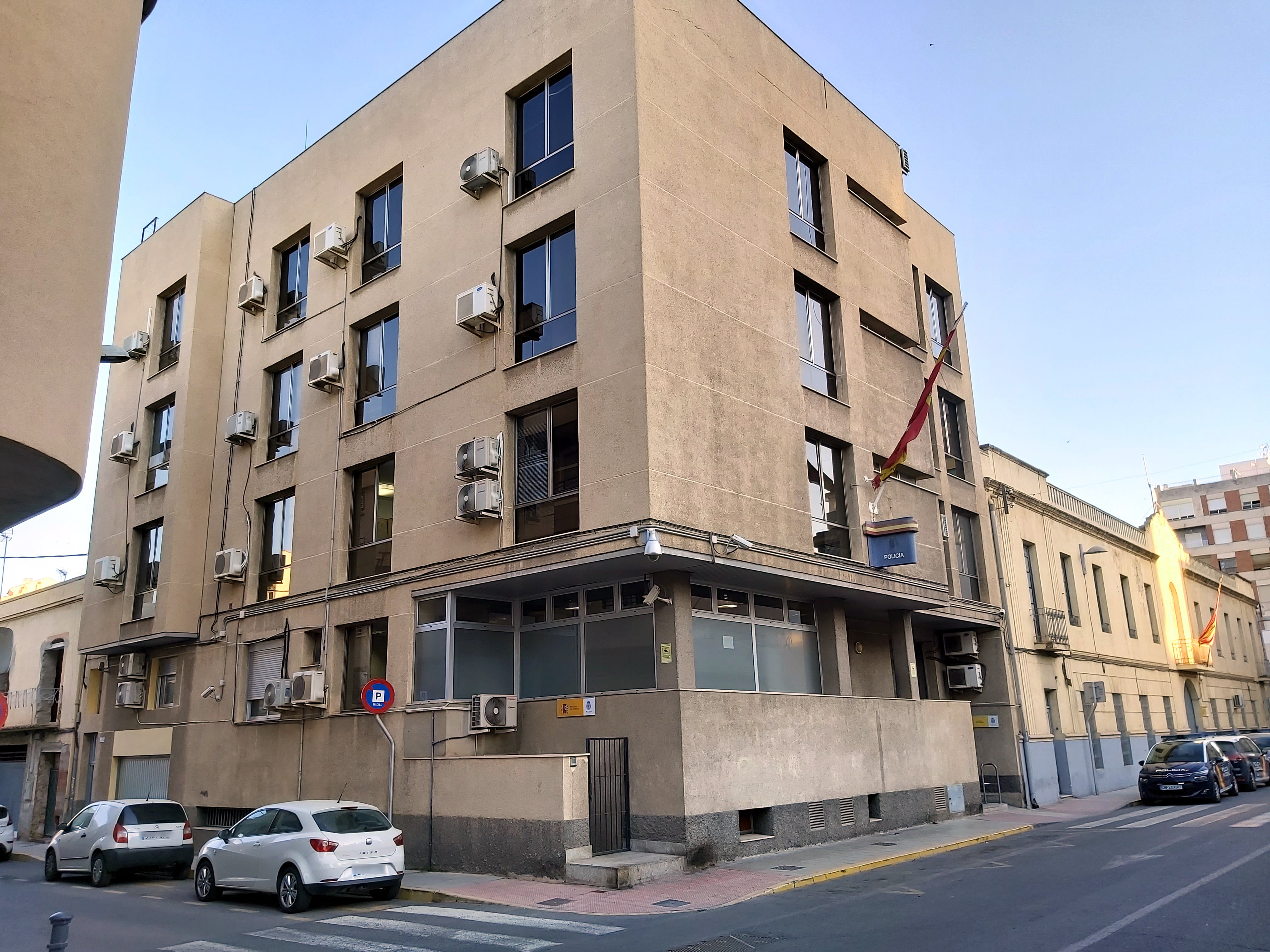 Comisaría Elda-Petrer