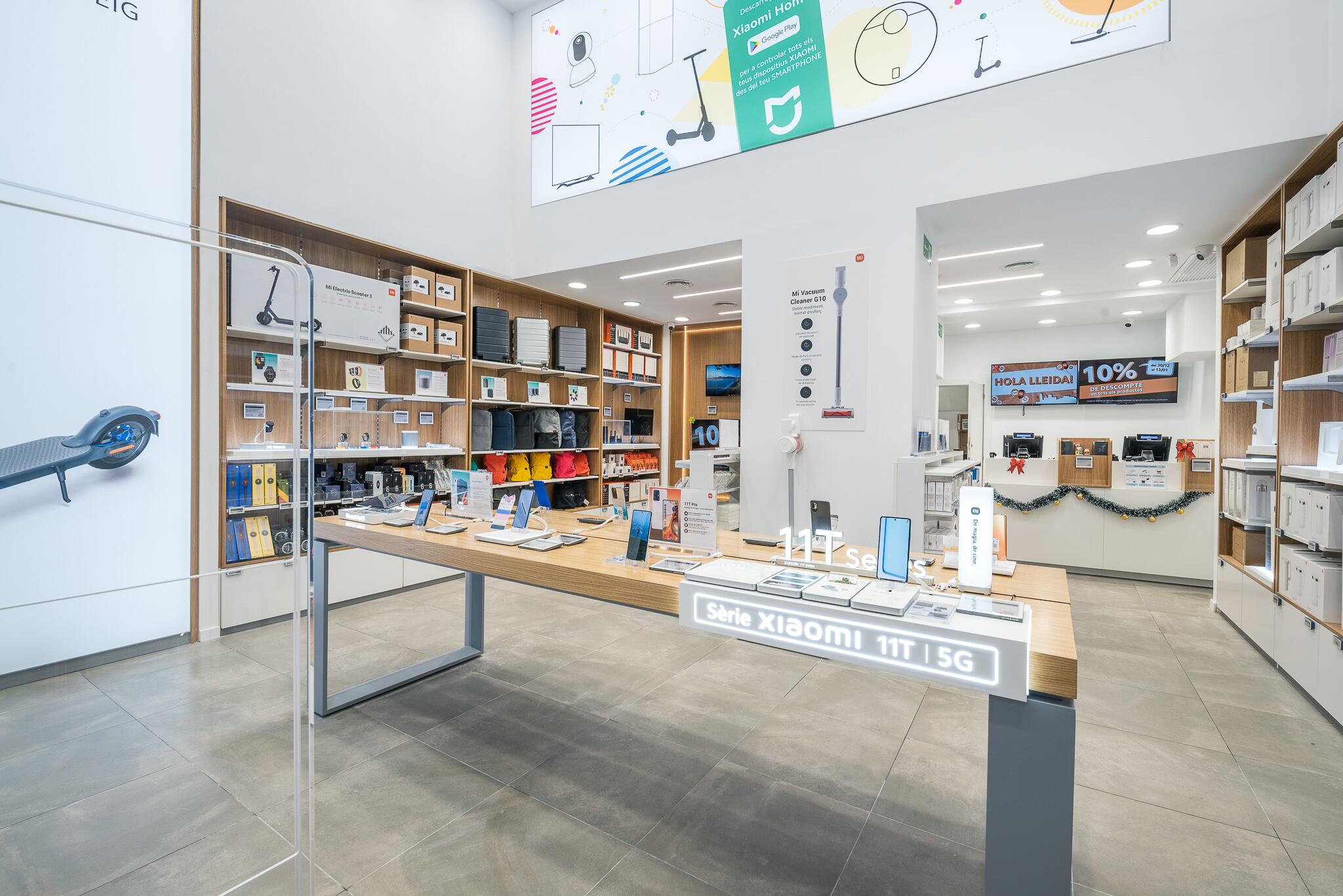 Imagen del interior del establecimiento