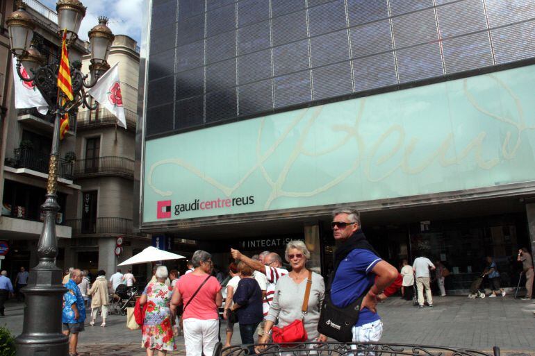 El Gaudí Centre de Reus acollirà turistes també a Corea del Sud