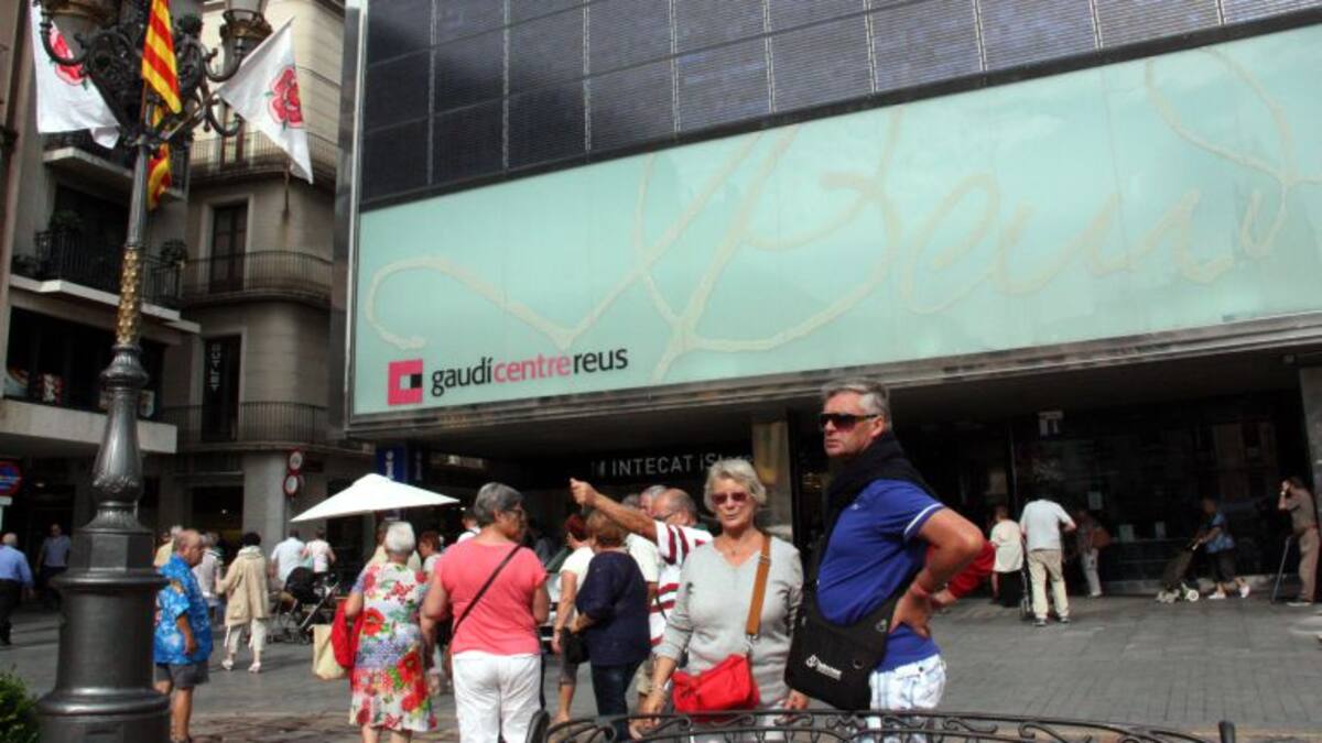 El Gaudí Centre traspassa fronteres