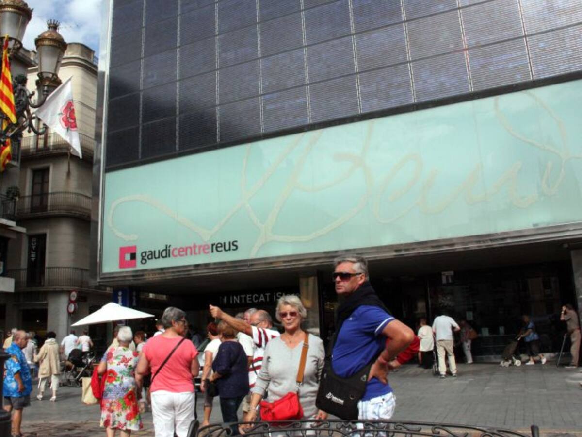 El Gaudí Centre traspassa fronteres