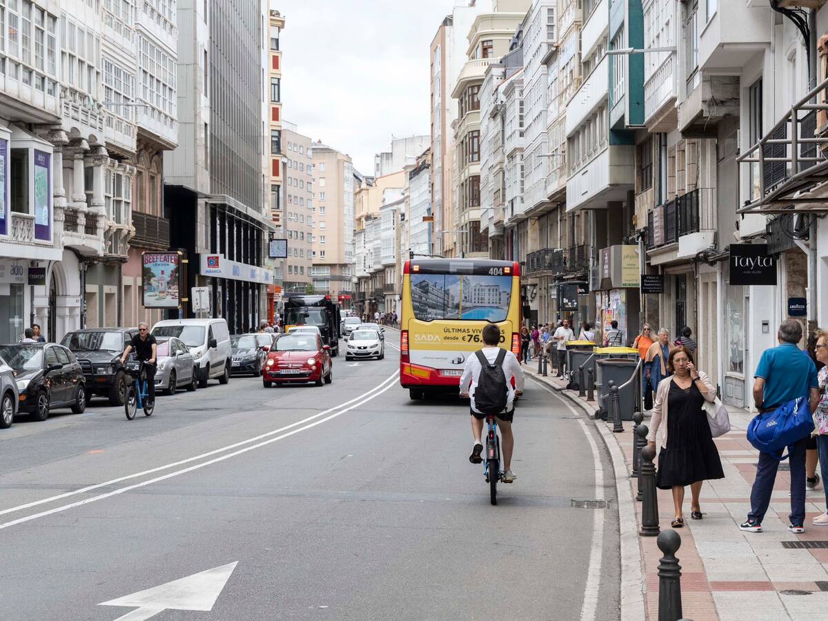 La reurbanización de San Andrés comienza con la prohibición de estacionar entre Santa Catalina y Sol
