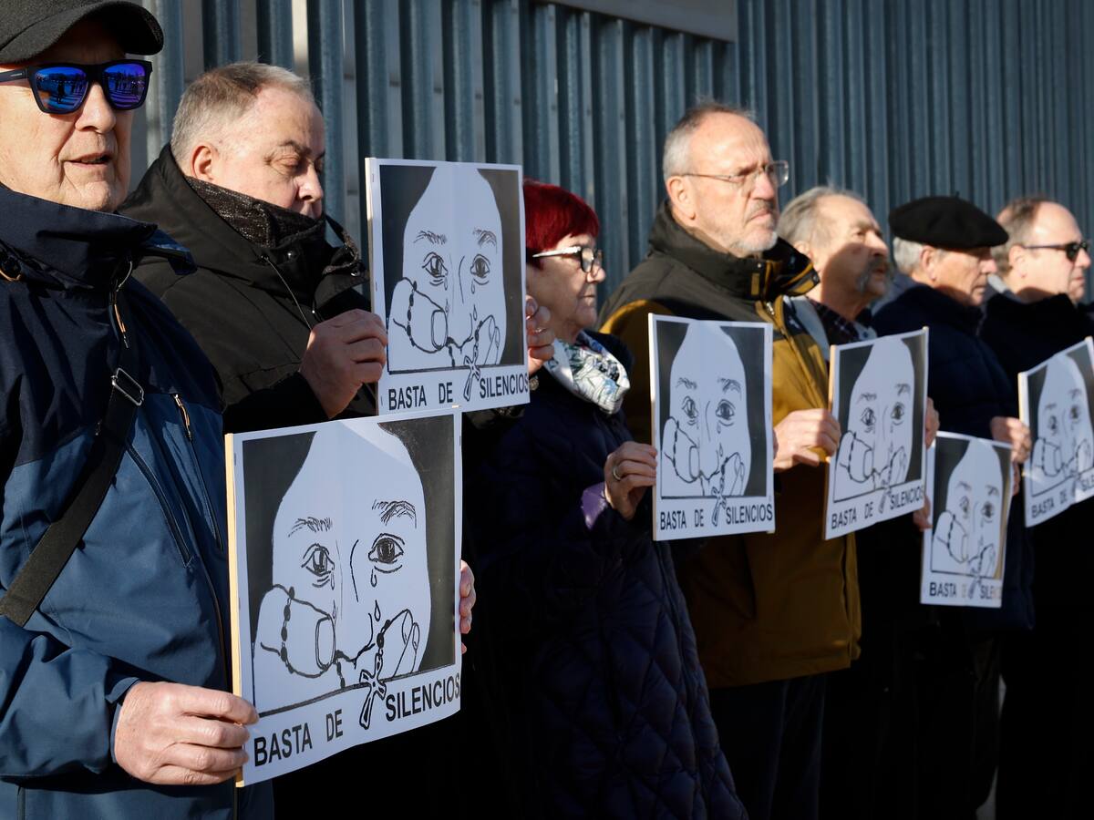 Luz en el túnel de los abusos en la Iglesia navarra tras siete años de denuncias: "Hemos abierto puertas y ha sido un camino duro"