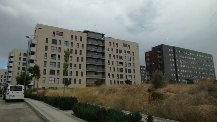 Ester: "Mi vivienda fue vendida a un fondo buitre"