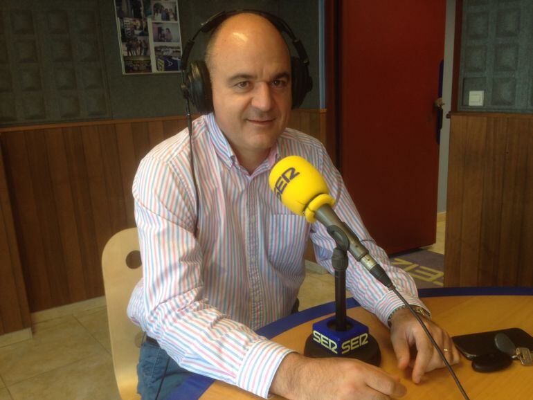 Vicent Marí en una imagen de archivo