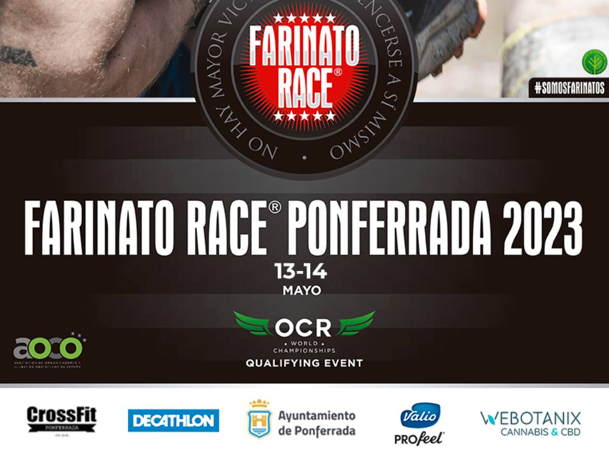 La Farinato Race promete más barro y diversión en su cita de Ponferrada