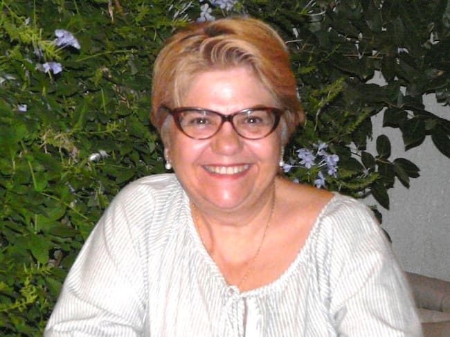 Ana María López de Atalaya, historiadora y profesora conquense.