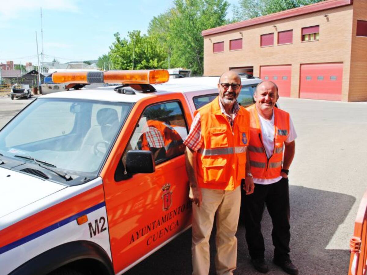 Protección Civil somos todos