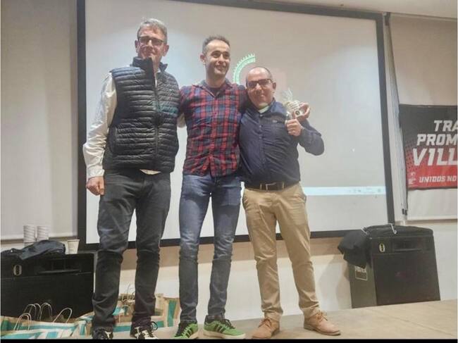 Gala del Club atletismo Promesas