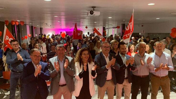 El PSOE empieza a buscar acuerdos para volver a gobernar en Baleares