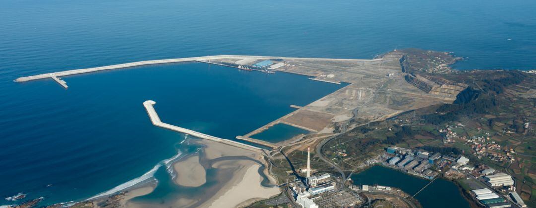 Puerto Exterior de A Coruña