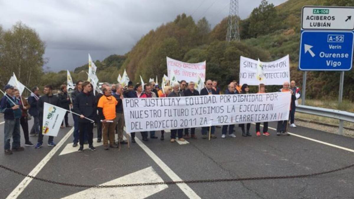 Ultimátum a la Diputación