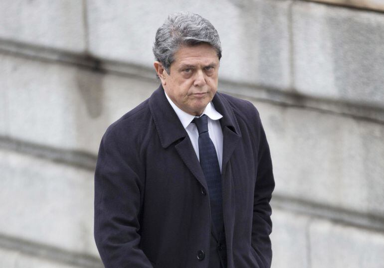 Federico Trillo, exministro de Defensa y actual embajador en Londres, en una imagen de archivo