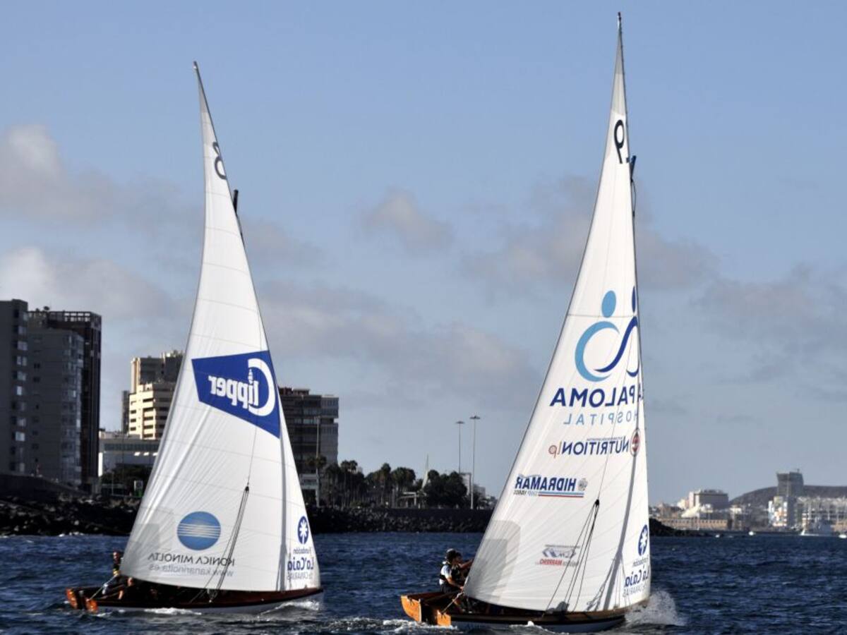 El Morales conquista su quinto Campeonato Aguas de Teror