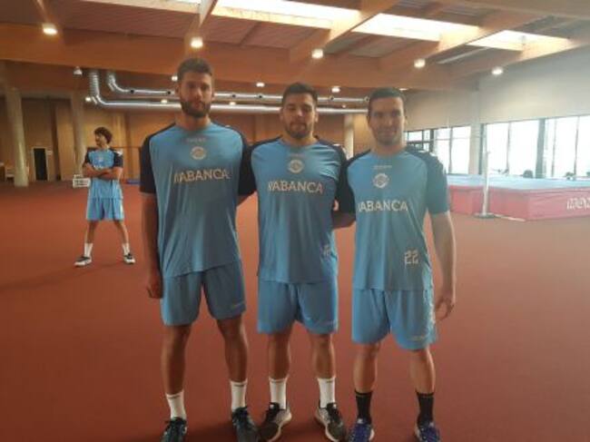 Tosic,Slavic y Carrillo son los nuevos fichajes del Ademar