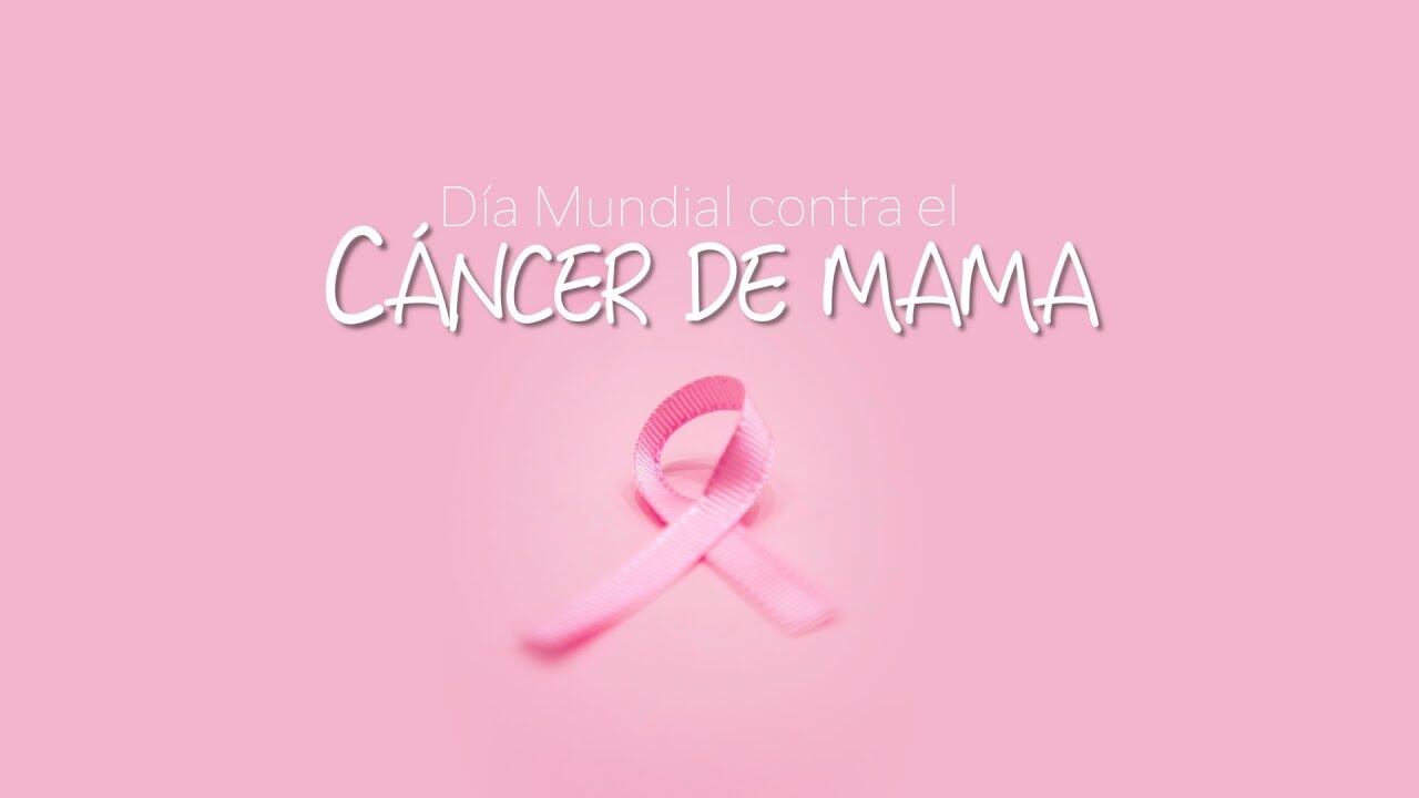 Día Mundial contra el Cáncer de Mama