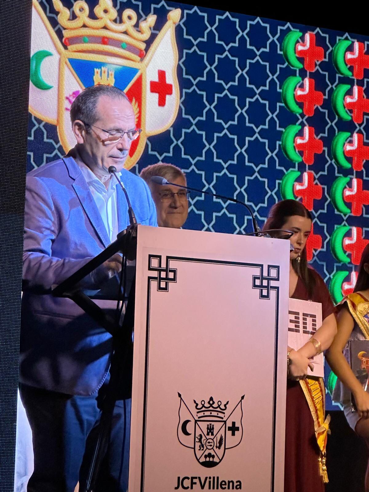 Pepe Ferri, concejal de fiestas