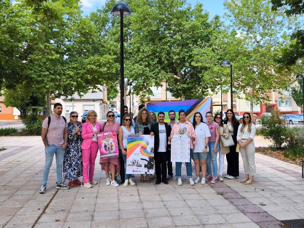 El día del Orgullo contará en Ciudad Real con una carroza para celebrar los logros conseguidos por el colectivo LGTBI