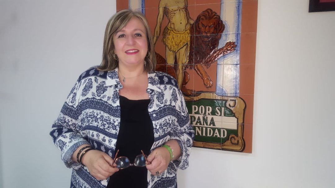 Isabel Barriga ha anunciado algunas de las últimas acciones que ha puesto en marcha Turismo de Ronda con la andalucista como responsable de la empresa municipal